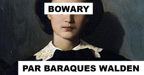 Projet Bowary par Baraque Walden